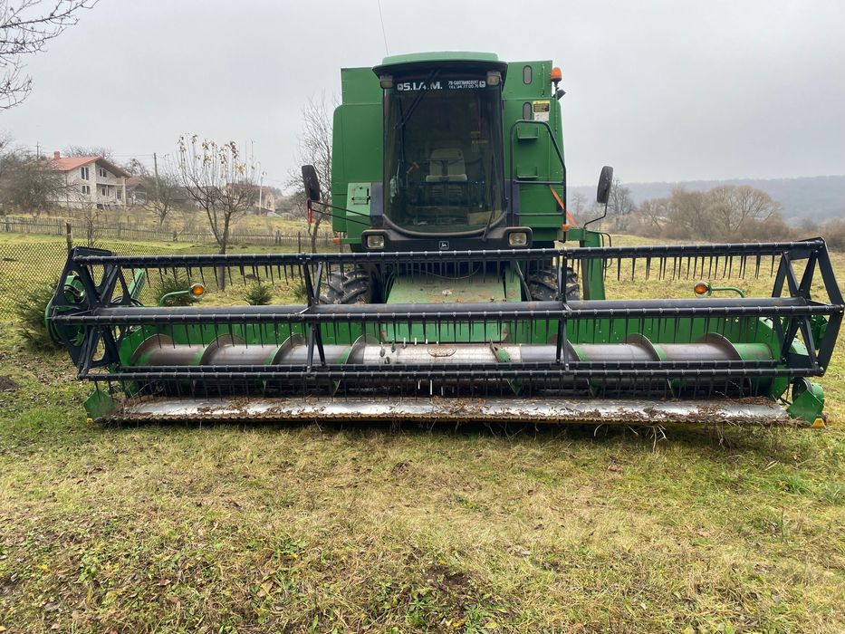 Комбайн 1177 S2 1993 року можливо з ПДВ