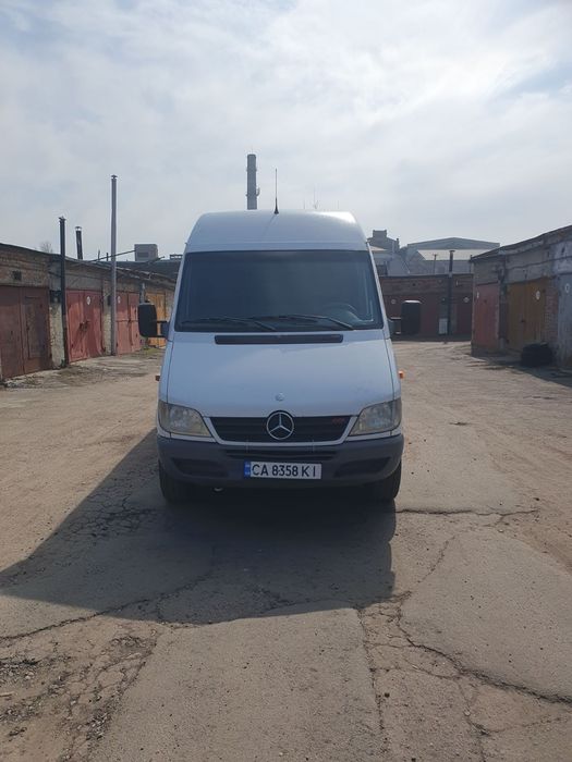 Продам Mercedes Sprinter 2.2cdi