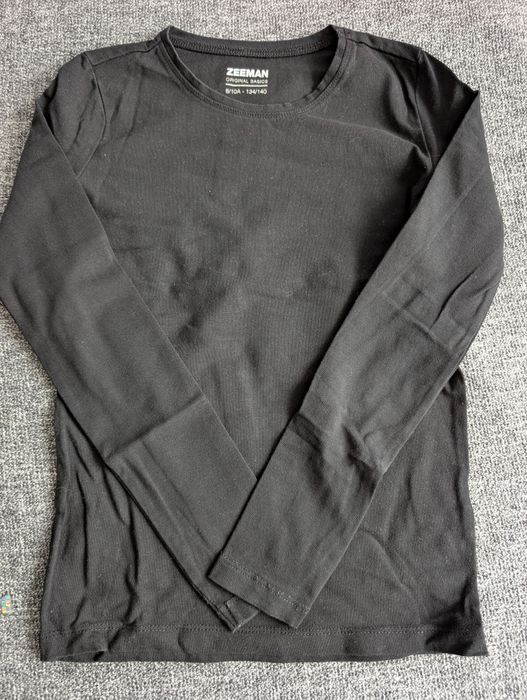 5 szt. Bluzki r. 134-140 Endo Zeeman Primark