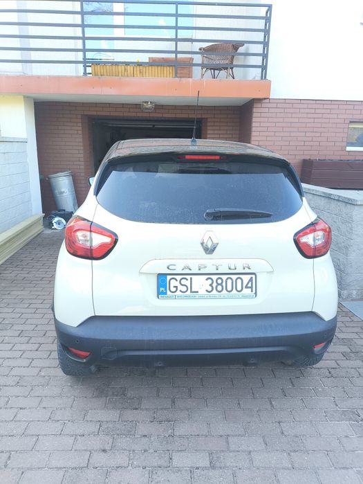 Renault Captur od kobiety dla kobiety
