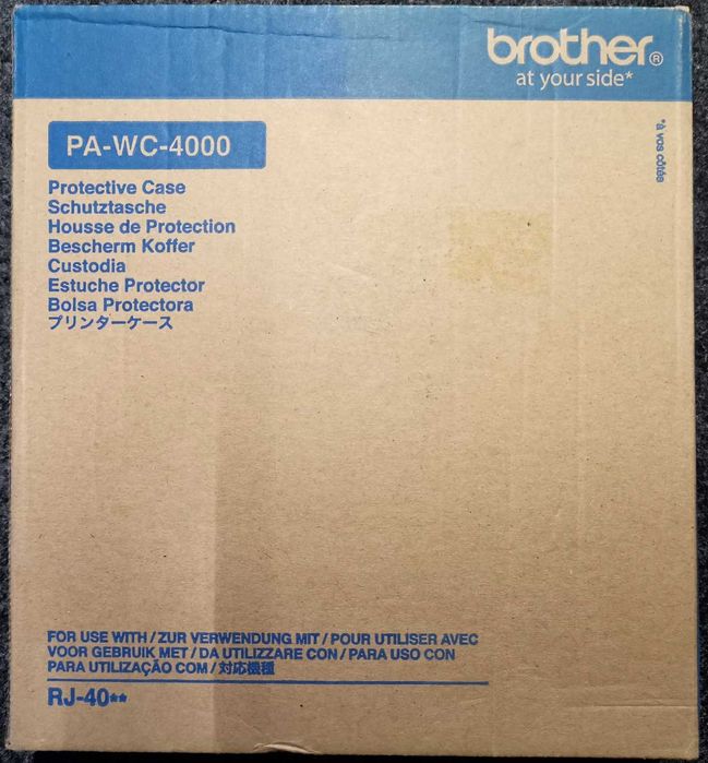 Bolsa de proteção para Impressora Brother