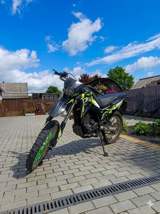 Продам Lifan KPX 250 (Ендуро)