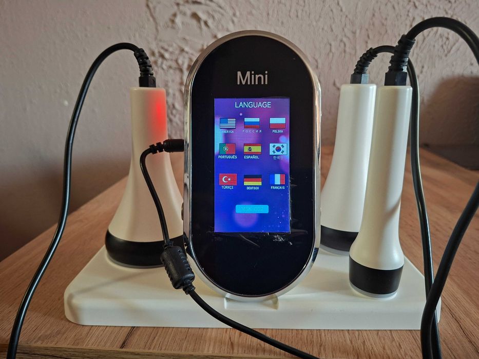 Liposukcja Ultradźwiękowa RF 40K MIJI  Masażer Ultradźwiękowy