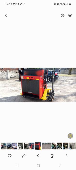 Piec olejowy thermobile at400