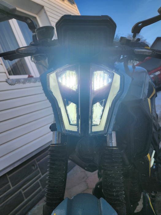 MUSSTANG ST 200 2025, ТОП 2025-2026 року,  переоформляється!