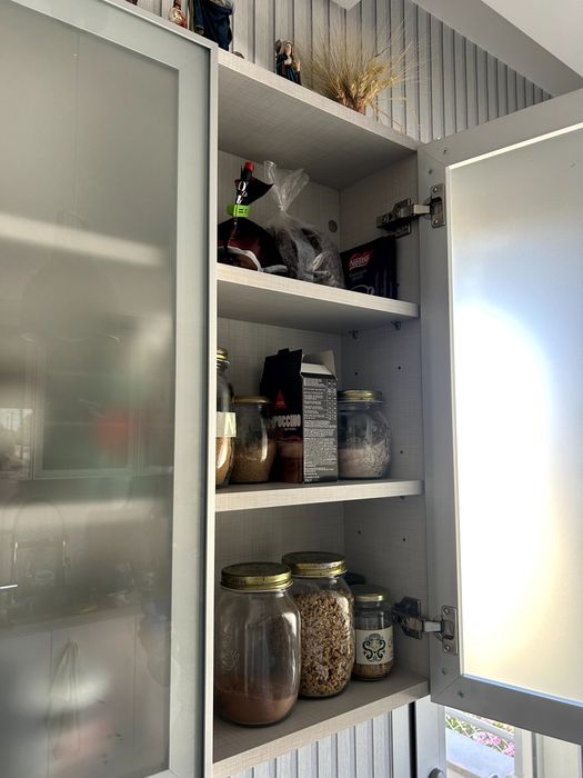 Móvel superior / Vitrine