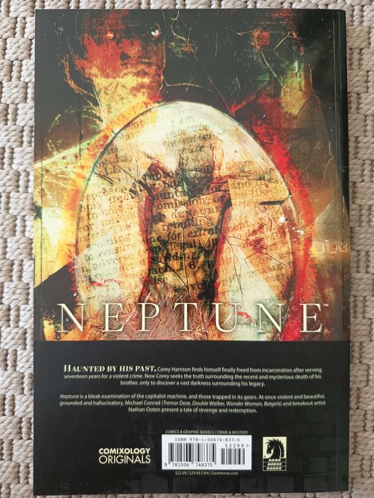 Neptune (Comixology Originals)