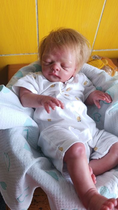 Reborn freya tina kewy реборн