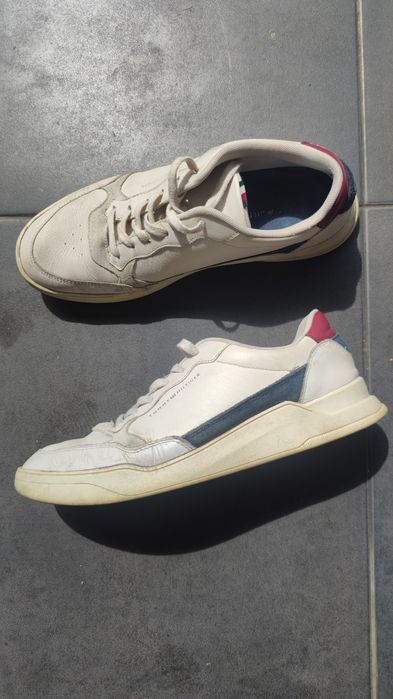 LoLote de sapatilhas 42 com defeito (Tommy, Polo, Reebok)