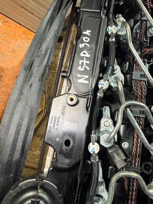 Motor completo BMW 3 Touring (E91)