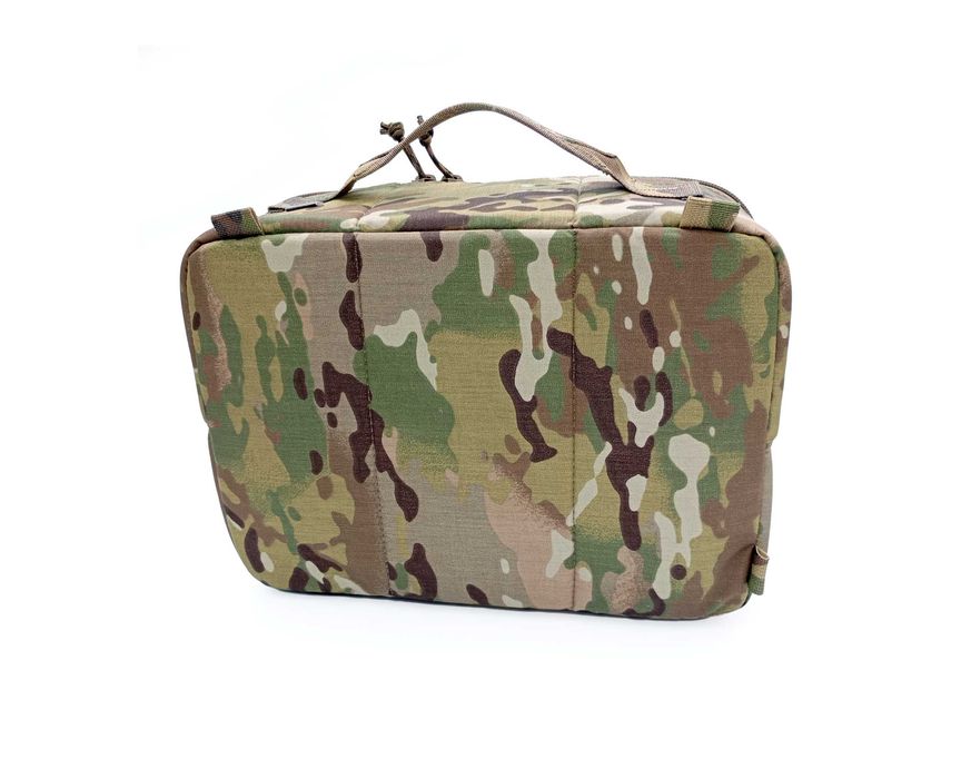 Сумка кейс для пульта та апаратури FPV дронів TX-12, TX-16s мультикам