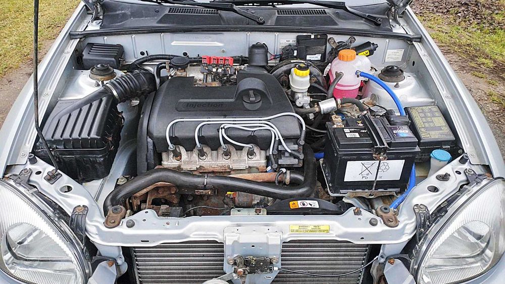 Заз Сенс 2017р. не фарбований. Ідеальний стан.