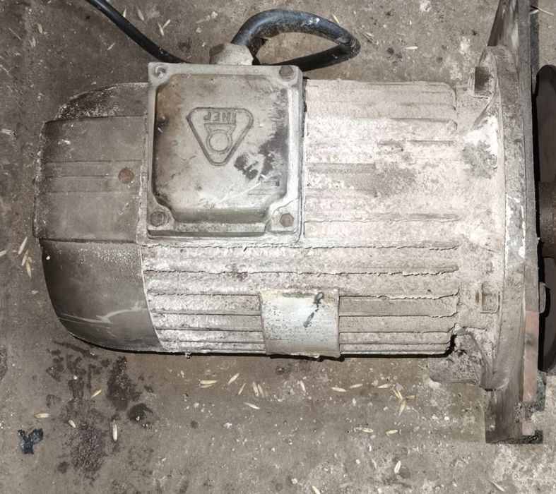 Silnik kołnierzowy 1,5 kW