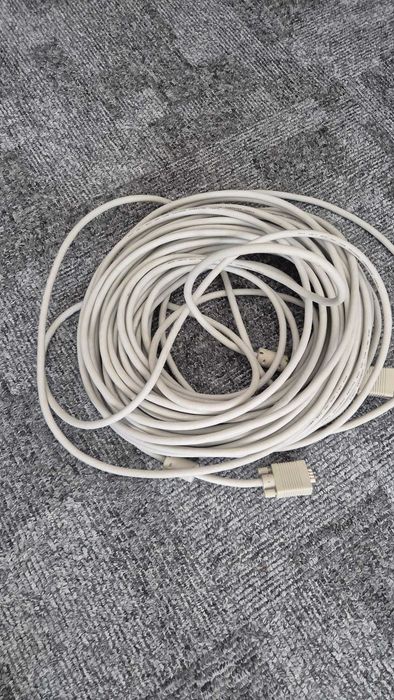 kabel VGA - 30 metrów