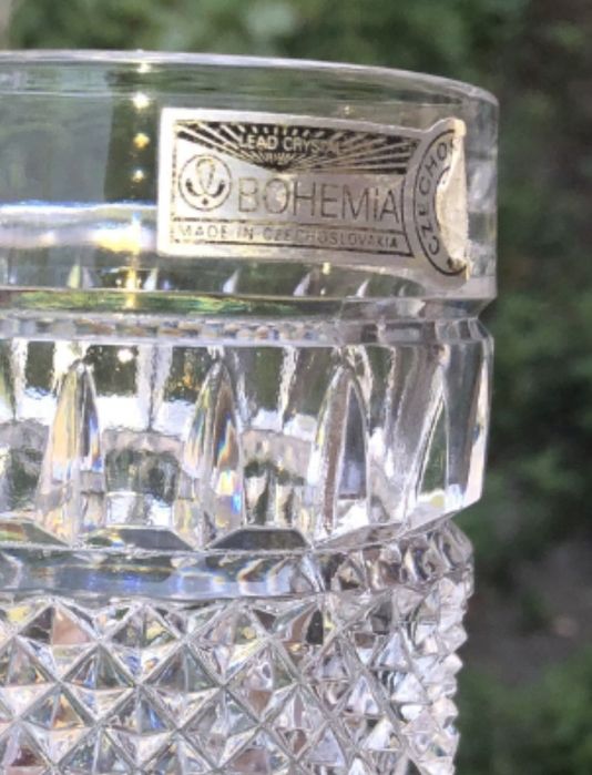 Пивные кружки.Германия и Чехословакия(богемский хрусталь)