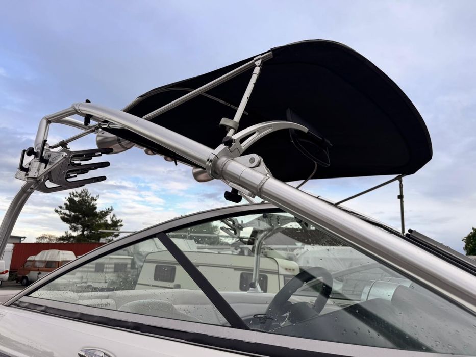 Mastercraft X30 2006 c/atrelado