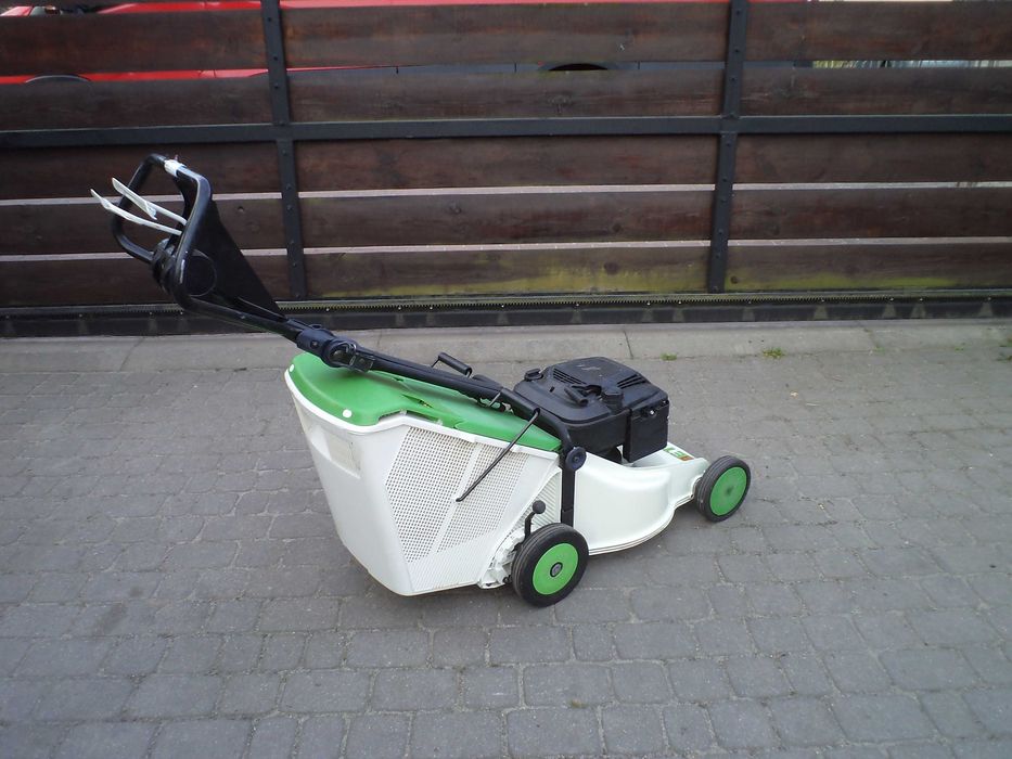 Kosiarka spalinowa Etesia Briggs&Stratton napęd WYSYŁAM