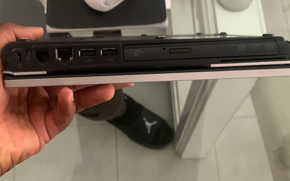 Computador HP Windows7