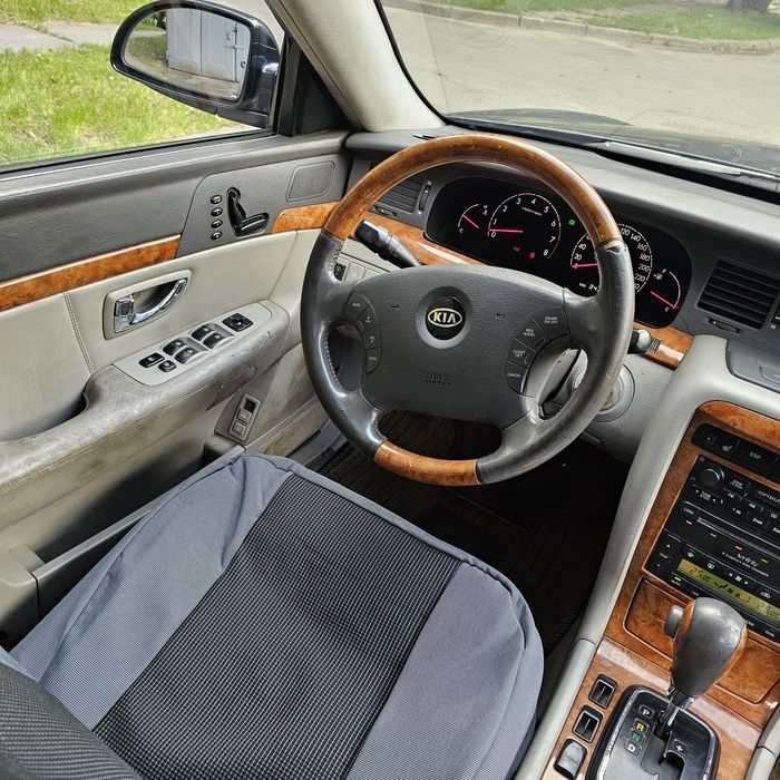 Kia opirus  можливий обмін