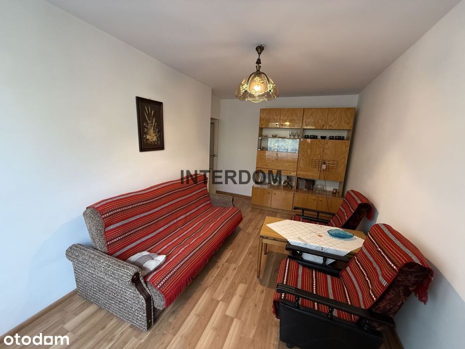 2 pokoje 38,5 m2 Zagórze