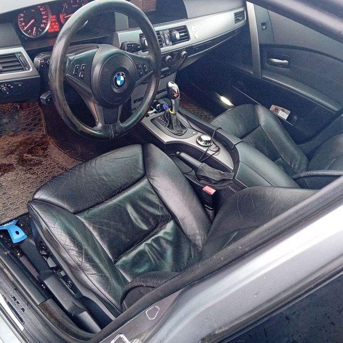 Bmw 5  e60  2.5b  193km  Automat