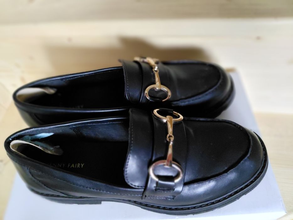 Buty damskie mokasyny