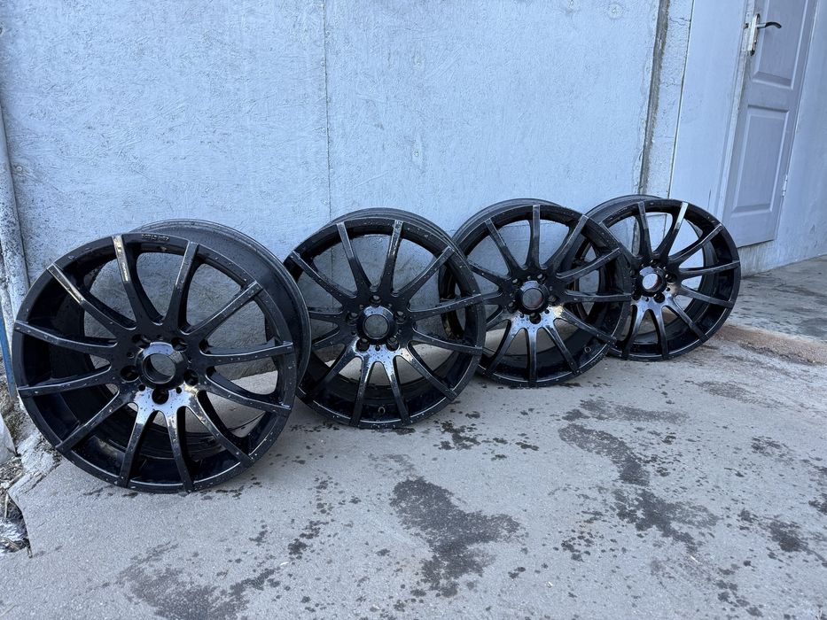 Диски автомобільні R18     5*114.3