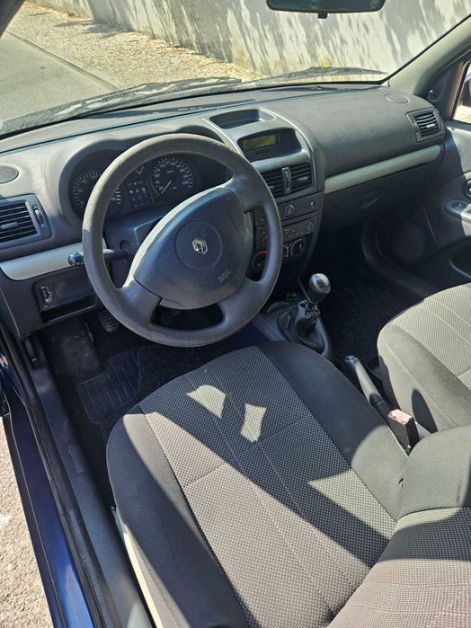 RENAULT 1.5 Diesel Comercial A.C