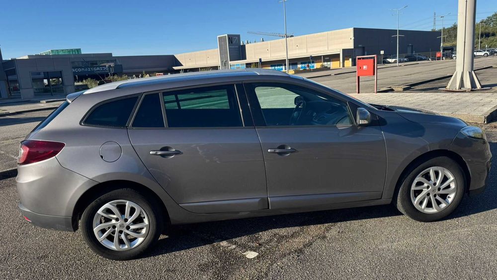 Renault Mégane 1.5 dCi- 2012 Excelente Oportunidade