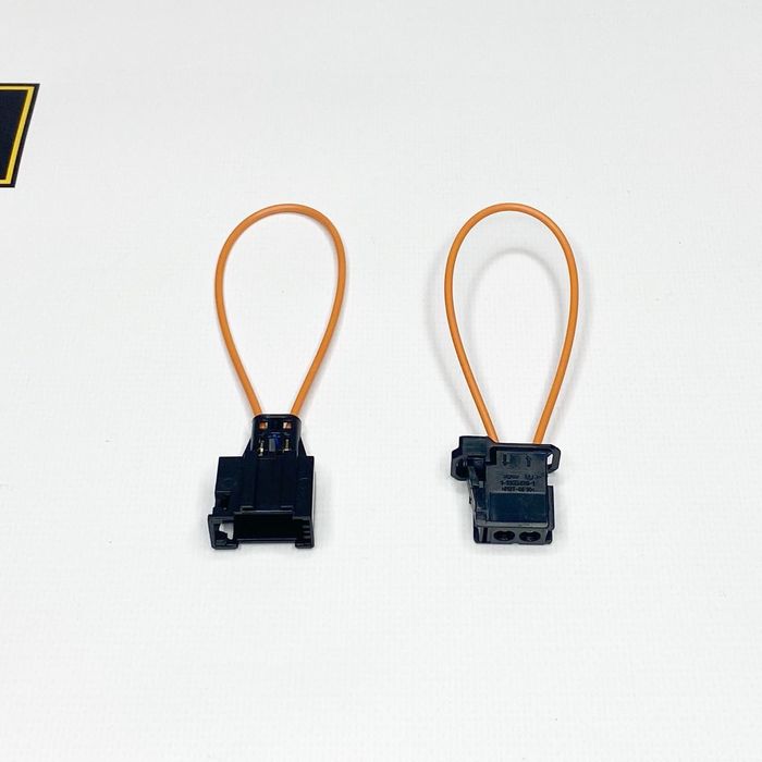 Універсальне оптичне кільце/петля MOST BMW/VAG/Mercedes/Audi/VW оптика