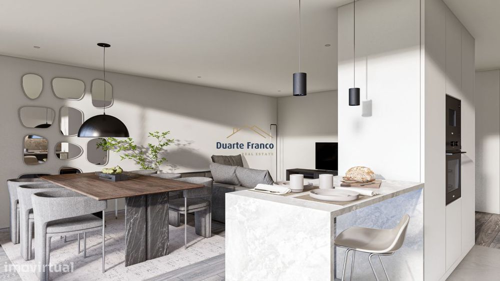 Apartamento T2 Gondormar Premium