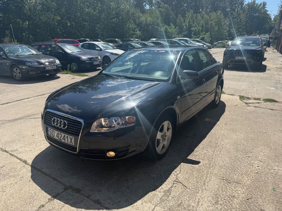 Audi A4 Limousine 20 lat w jednych rękach /Klimatyzacja sprawna ! Środek zadbany
