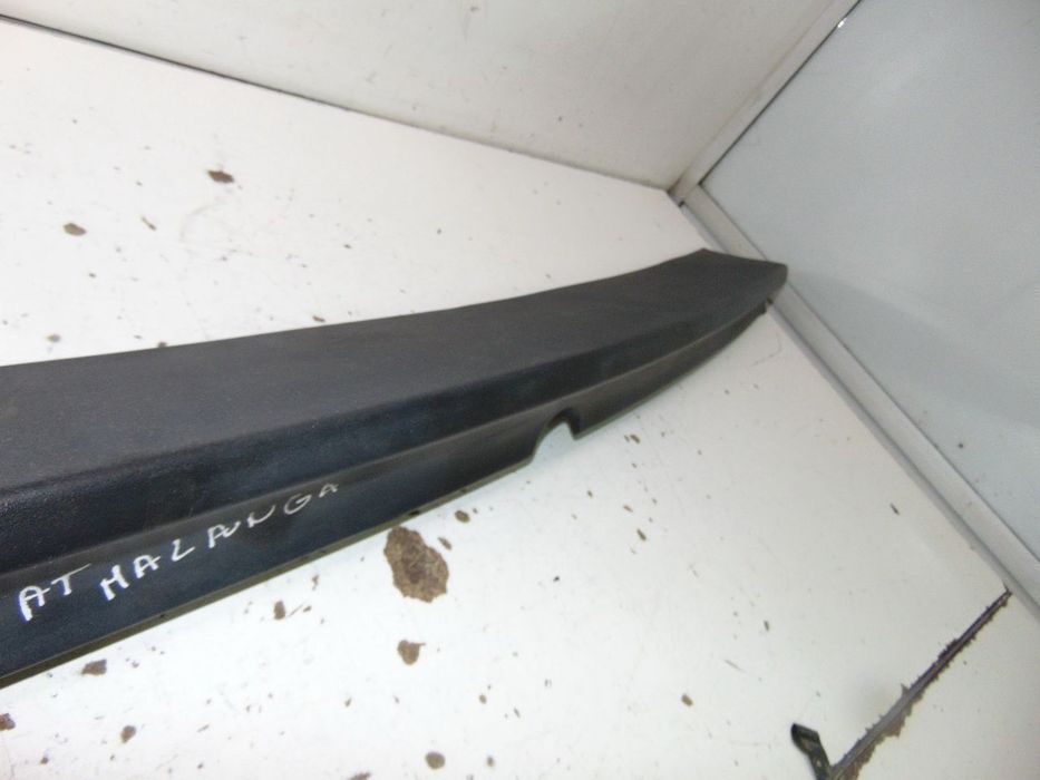 Seat Malaga aeleron