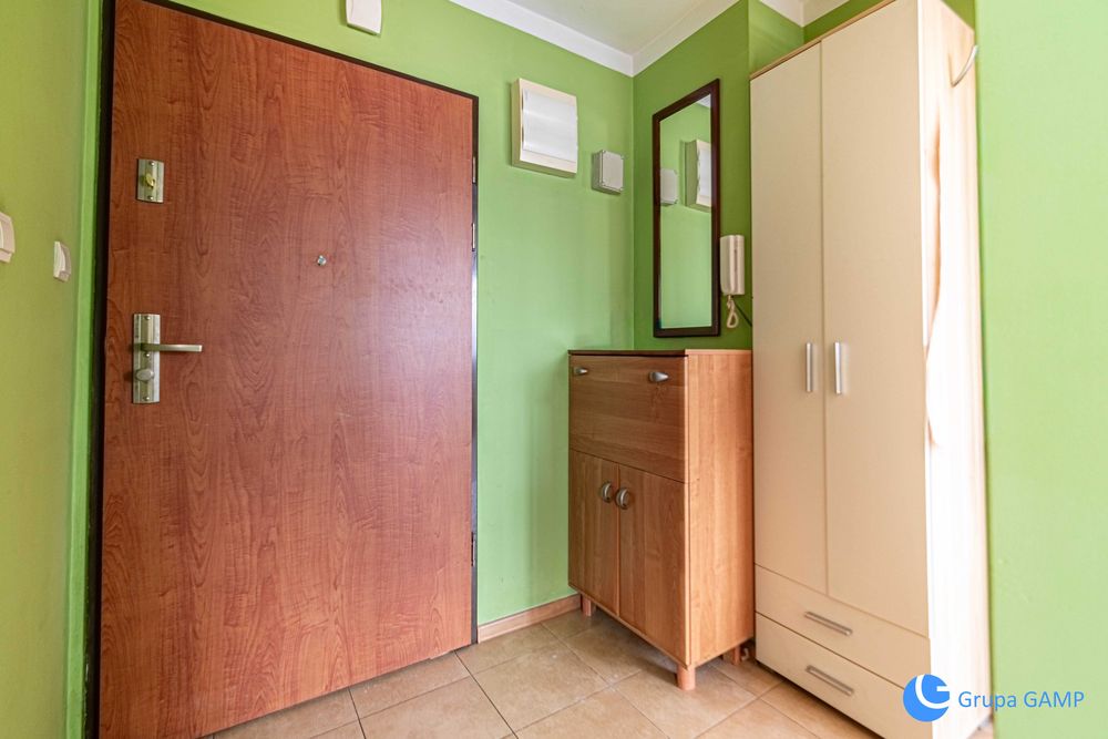 Duża kawalerka | 33m2| *Prądnik Czerwony* ul. Bociana