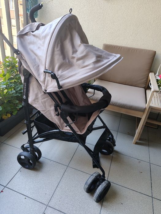 Kinderkraft TIK wózek spacerówka dla dziecka
