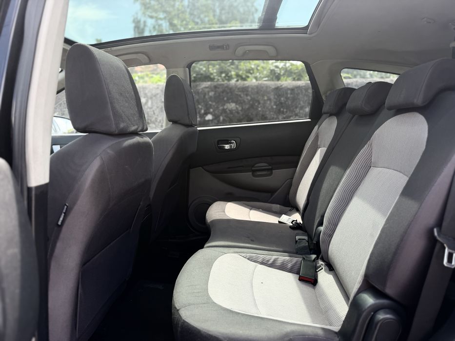 Nissan Qashqai +2 Tekna • 7 Lugares • Nacional