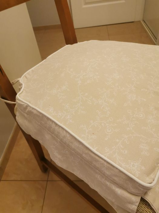 Poduszka na krzesło