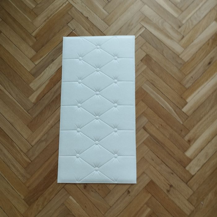 Panele ozdobne samoprzylepne 70 x 35 cm - 10 szt.
