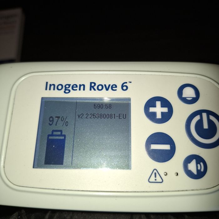 Przenośny Koncentrator tlenu Inogen rove 6