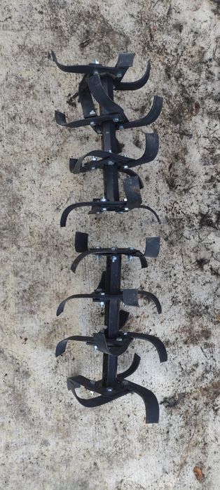 Фреза до мотоблоку середнього