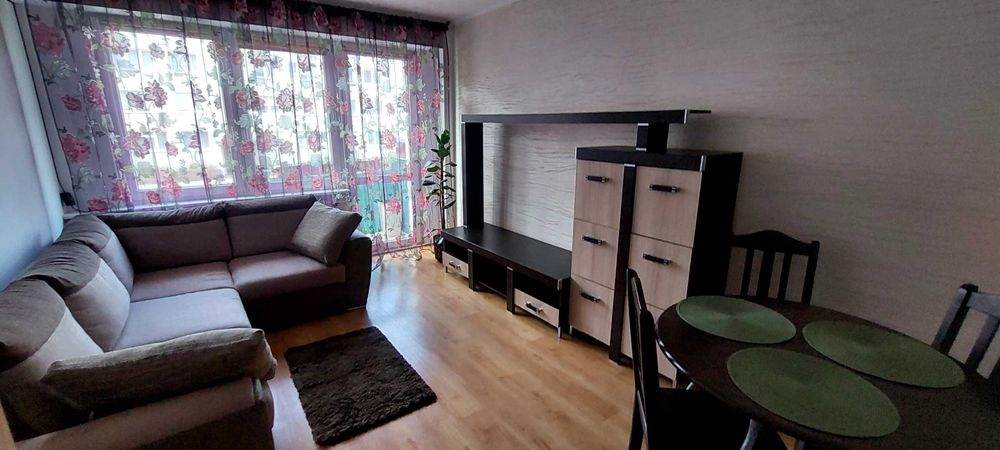 Umeblowane 2-pokojowe mieszkanie ul. Pana Tadeusza