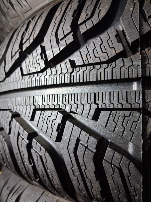 Шини  зимовi 205/55 R16 UNIROYAL MS 77 Резина зимова