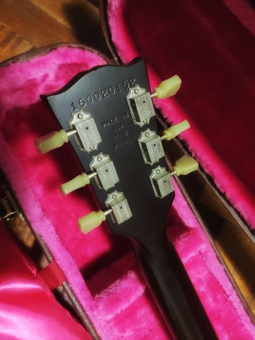 Gibson Les Paul Goldtop