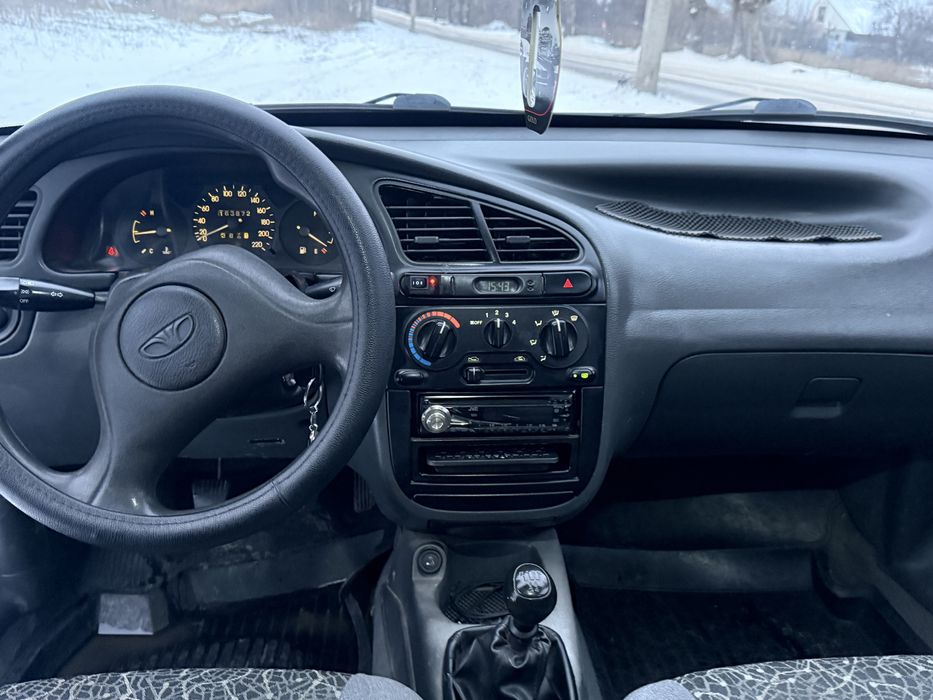 Продам DAEWOO Lanos 1,4