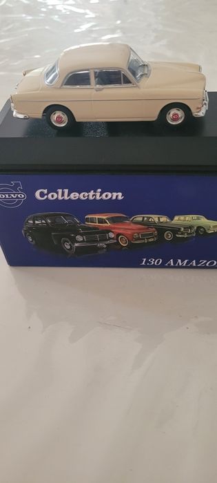 Carro Volvo Amazon
