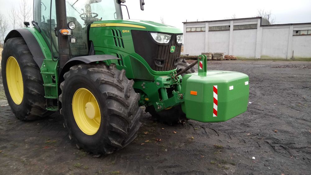 balast ,obciążnik, john valtra masej,class fendt case deutz.Transport