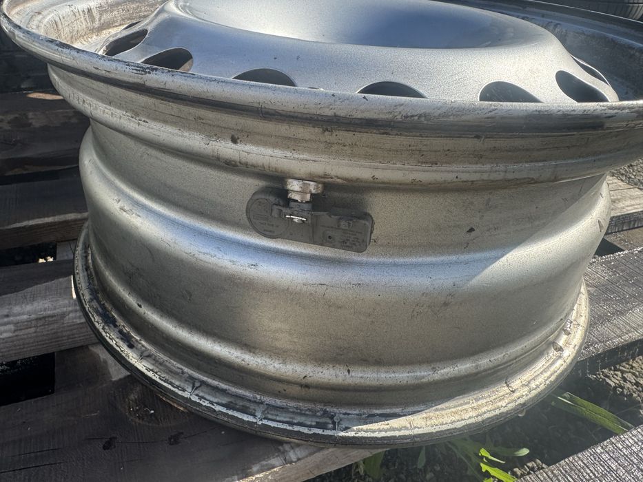 Оригинал диски Ford  r16 5/108