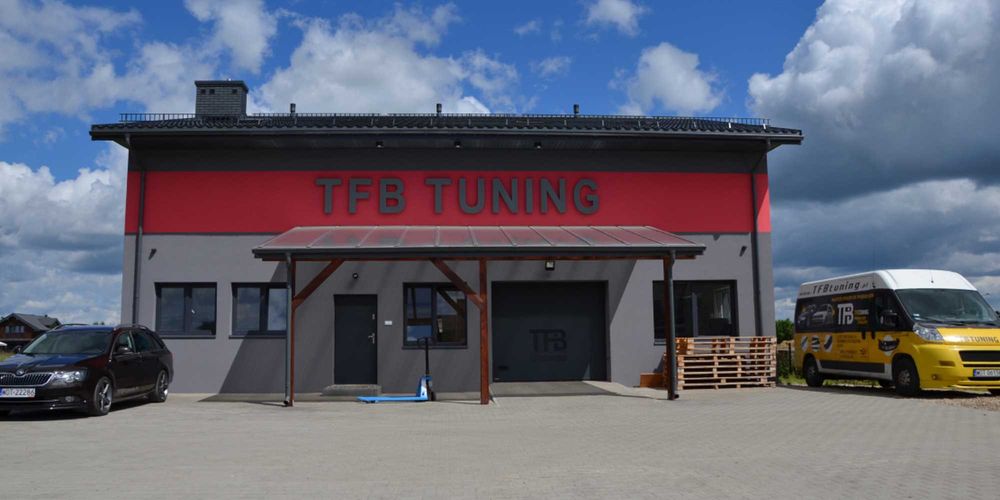 spoiler lotka nad szybę superb 2 kombi v1 tfb tuning