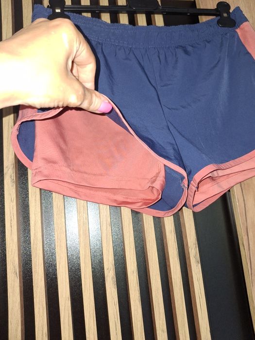 Spodenki sportowe z getrami Crivit XL