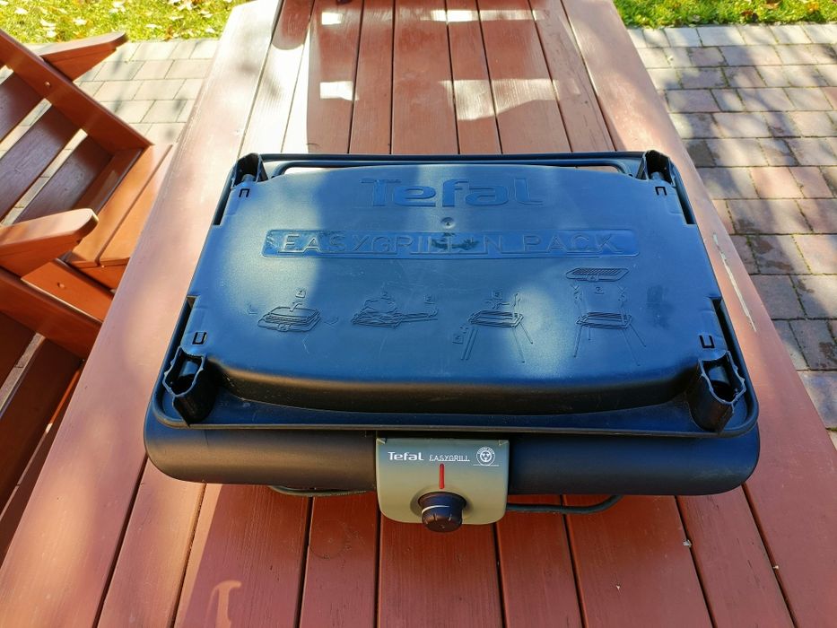 Grill elektryczny Tefal Easygrill jak nowy